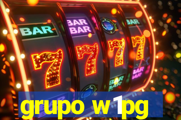 grupo w1pg
